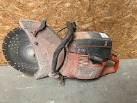 Bandenzaag, husqvarna, k770 - afbeelding 2 van  3