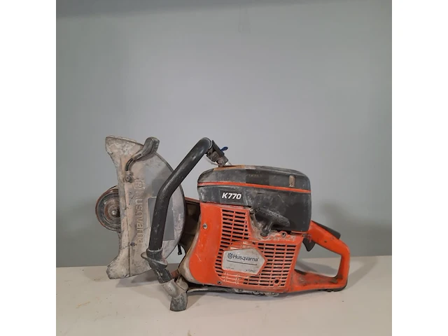 Bandenzaag, husqvarna, k770 - afbeelding 2 van  8