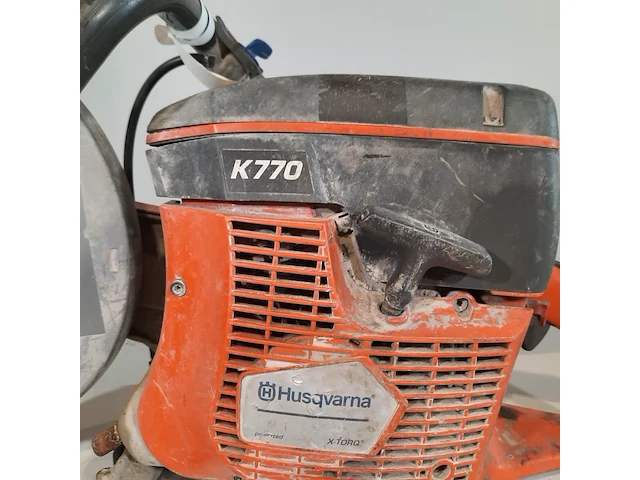 Bandenzaag, husqvarna, k770 - afbeelding 3 van  8