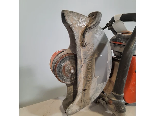 Bandenzaag, husqvarna, k770 - afbeelding 4 van  8