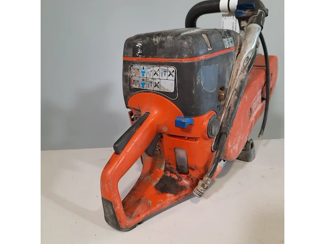 Bandenzaag, husqvarna, k770 - afbeelding 6 van  8