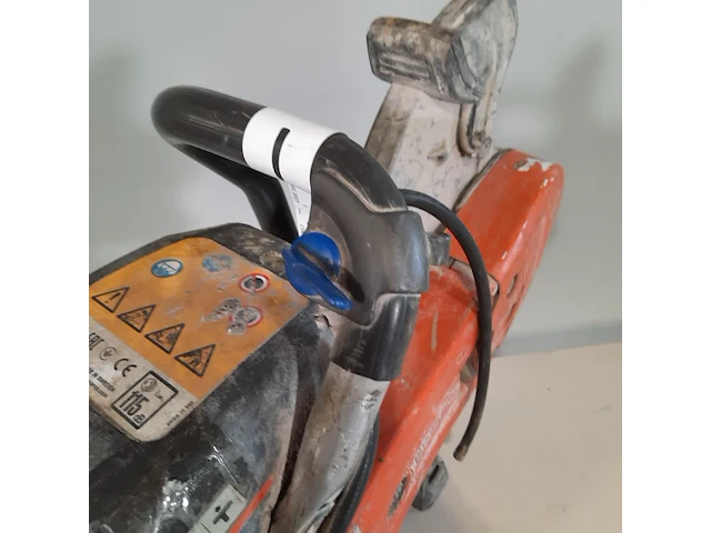 Bandenzaag, husqvarna, k770 - afbeelding 7 van  8