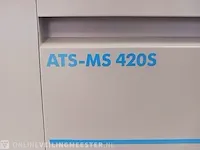 Banderolleermachine ats, ms-420s - afbeelding 4 van  10