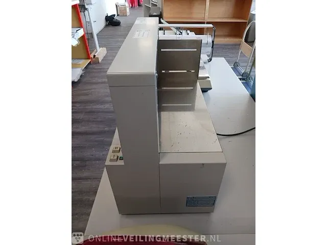 Banderolleermachine ats, ms-420s - afbeelding 10 van  10