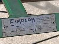 Bandhooier molon, miky 140 - afbeelding 13 van  13