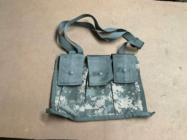 Bandoleer ammunition pouch (20x) - afbeelding 1 van  3