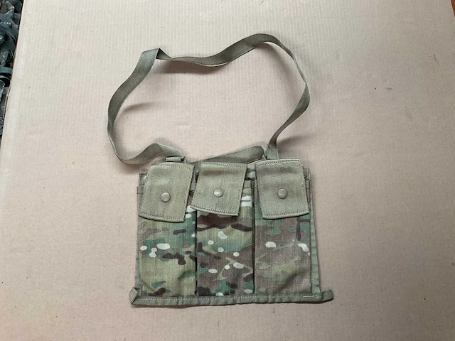 Bandoleer ammunition pouch (3x) - afbeelding 1 van  3