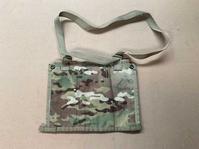 Bandoleer ammunition pouch (3x) - afbeelding 2 van  3