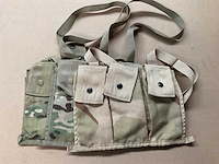 Bandoleer ammunition pouch (3x) - afbeelding 3 van  3