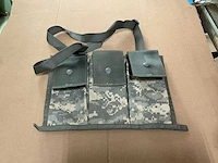Bandoleer ammunition pouch (5x) - afbeelding 2 van  4