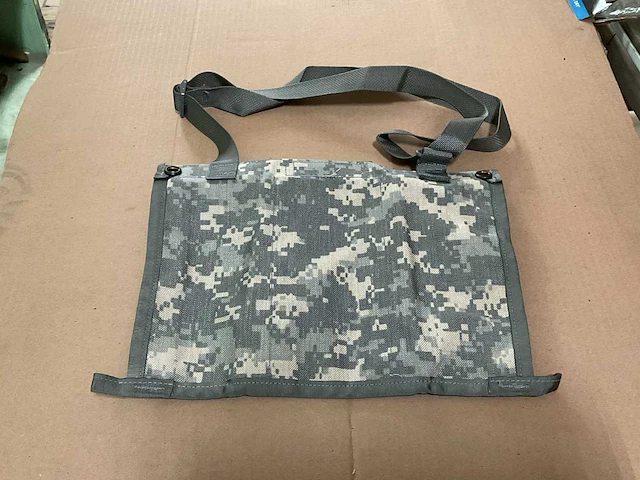 Bandoleer ammunition pouch (5x) - afbeelding 4 van  4