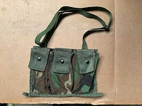 Bandoleer pouch (2x) - afbeelding 1 van  2