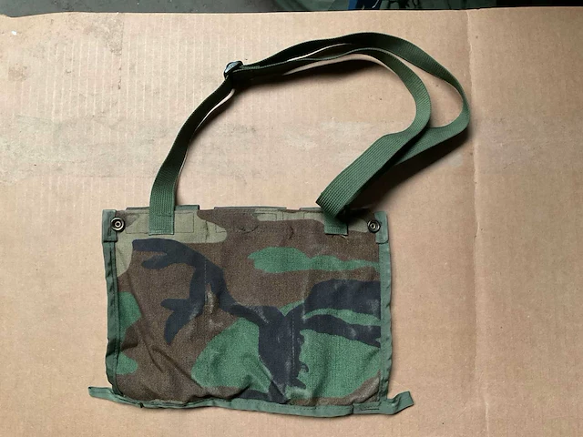 Bandoleer pouch (2x) - afbeelding 2 van  2