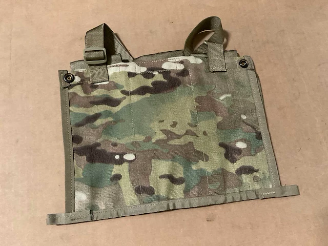 Bandoleer pouch - afbeelding 2 van  2