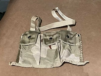 Bandoleer pouch - afbeelding 1 van  2
