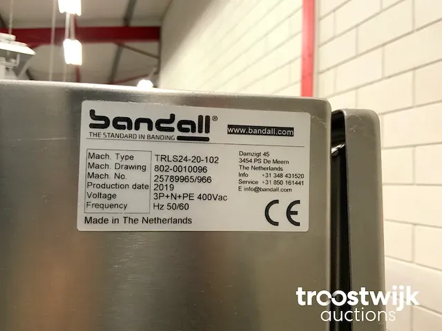 Bandoleermachine - afbeelding 9 van  15