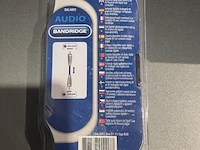 Bandridge digital audiokabel type bal4805 - 5mtr - afbeelding 2 van  3