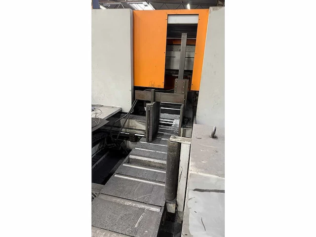 Bandsaw automat kasto kastotwin a4 new 2010 - afbeelding 6 van  7