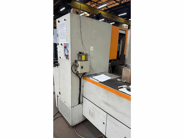 Bandsaw automat kasto kastotwin a4 new 2010 - afbeelding 7 van  7