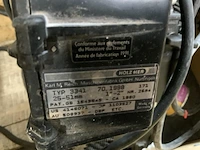 Bandschroefmachine, holz herr - afbeelding 2 van  4