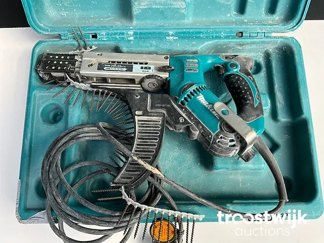 Bandschroefmachine - afbeelding 4 van  4