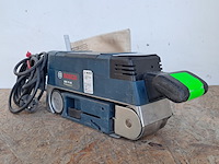 Bandschuurmachine - 230v bosch, gbs 75 ae, bouwjaar 2022 - afbeelding 1 van  5