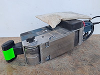 Bandschuurmachine - 230v bosch, gbs 75 ae, bouwjaar 2022 - afbeelding 4 van  5