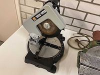 Bandschuurmachine & afkortzaag - afbeelding 4 van  7