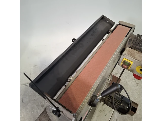 Bandschuurmachine, grimax, 75x-2000 - afbeelding 2 van  11