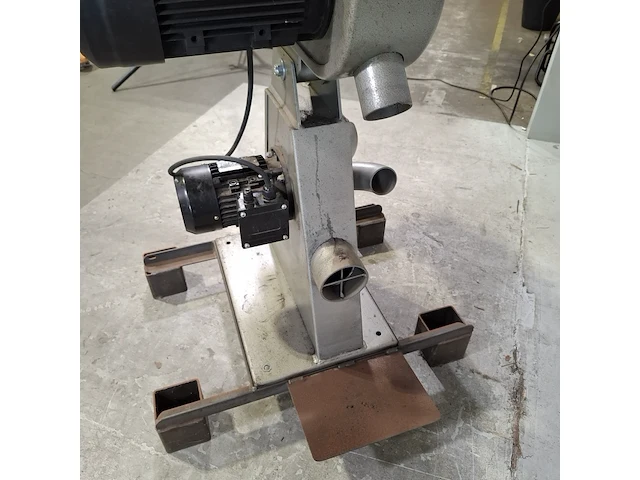 Bandschuurmachine, grimax, 75x-2000 - afbeelding 3 van  11