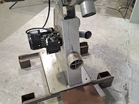 Bandschuurmachine, grimax, 75x-2000 - afbeelding 3 van  11