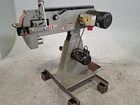 Bandschuurmachine, grimax, 75x-2000 - afbeelding 1 van  11