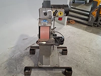 Bandschuurmachine, grimax, 75x-2000 - afbeelding 4 van  11