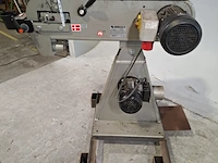 Bandschuurmachine, grimax, 75x-2000 - afbeelding 5 van  11