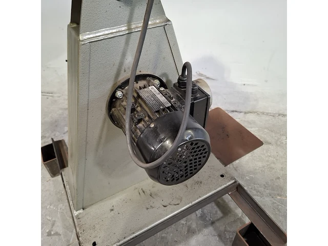 Bandschuurmachine, grimax, 75x-2000 - afbeelding 7 van  11