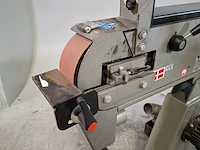 Bandschuurmachine, grimax, 75x-2000 - afbeelding 9 van  11