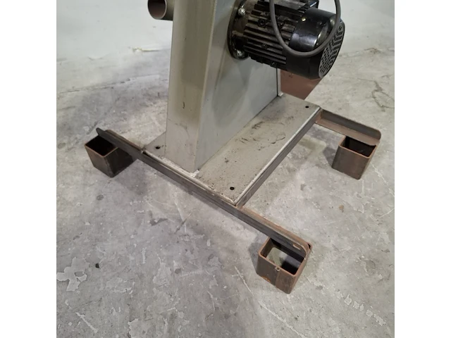 Bandschuurmachine, grimax, 75x-2000 - afbeelding 10 van  11