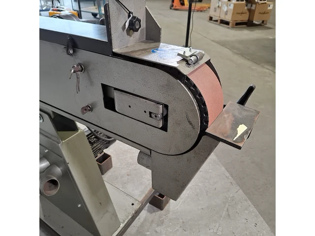 Bandschuurmachine, grimax, 75x-2000 - afbeelding 11 van  11