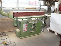 Bandschuurmachine las model nts 1000c 48. bouwjaar 1986 - afbeelding 1 van  3
