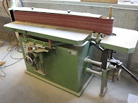 Bandschuurmachine las model nts 1000c 48. bouwjaar 1986 - afbeelding 2 van  3