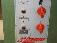 Bandschuurmachine las model nts 1000c 48. bouwjaar 1986 - afbeelding 3 van  3