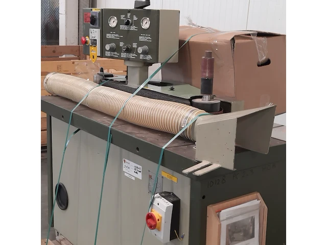 Bandschuurmachine, skm, unilev 510n/sb - afbeelding 4 van  12