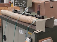 Bandschuurmachine, skm, unilev 510n/sb - afbeelding 4 van  12