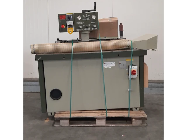 Bandschuurmachine, skm, unilev 510n/sb - afbeelding 1 van  12
