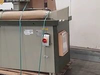 Bandschuurmachine, skm, unilev 510n/sb - afbeelding 5 van  12