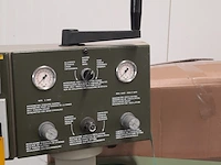 Bandschuurmachine, skm, unilev 510n/sb - afbeelding 9 van  12