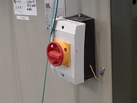 Bandschuurmachine, skm, unilev 510n/sb - afbeelding 11 van  12