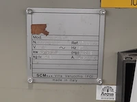 Bandschuurmachine, skm, unilev 510n/sb - afbeelding 12 van  12