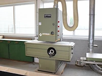 Bandschuurmachine vertongen. bouwjaar en model onbekend - afbeelding 1 van  3