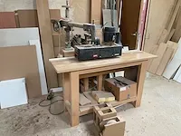 Bandschuurmachine